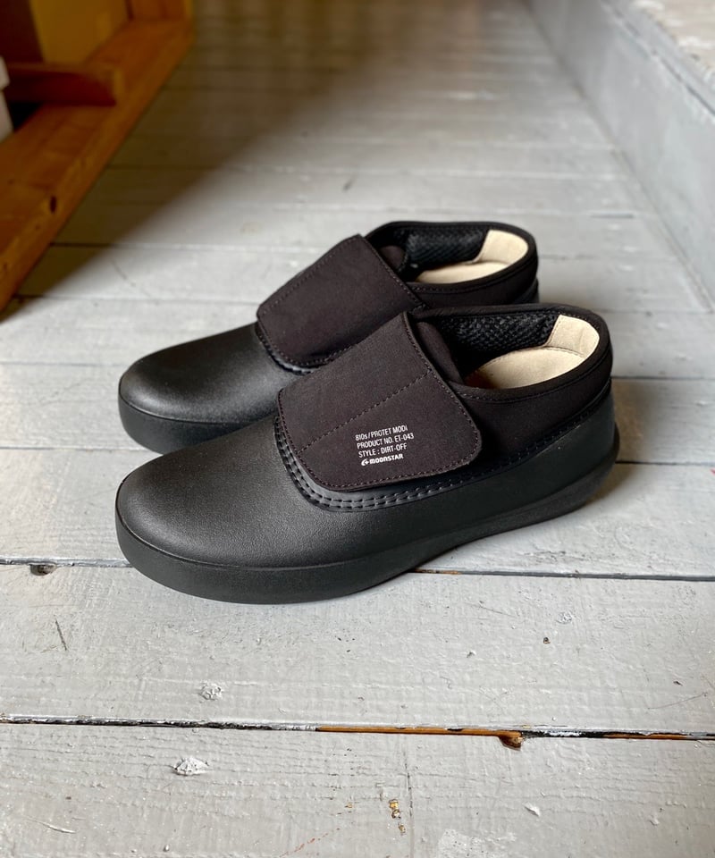 810s （ユニセックス） / PROTET MODI プロテットモディ【ブラック