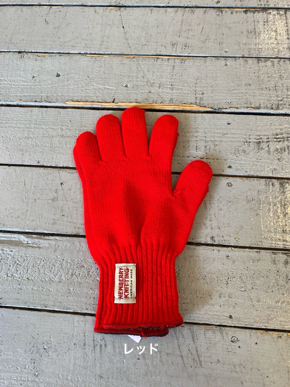 [LEMARD] ユニセックス☆Fingerhole Knit Wool Gloves全3色 3 Pairs of Universal-Fit Ultra-Suede Gloves - Lee Valley Tools