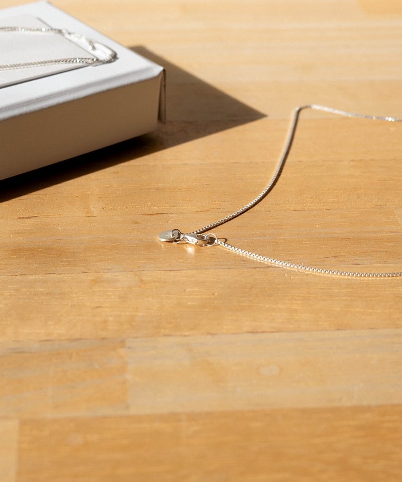 ERA. イーラ / TWNKL NECKLESS 1.0 ネックレス 【ショート / 45c