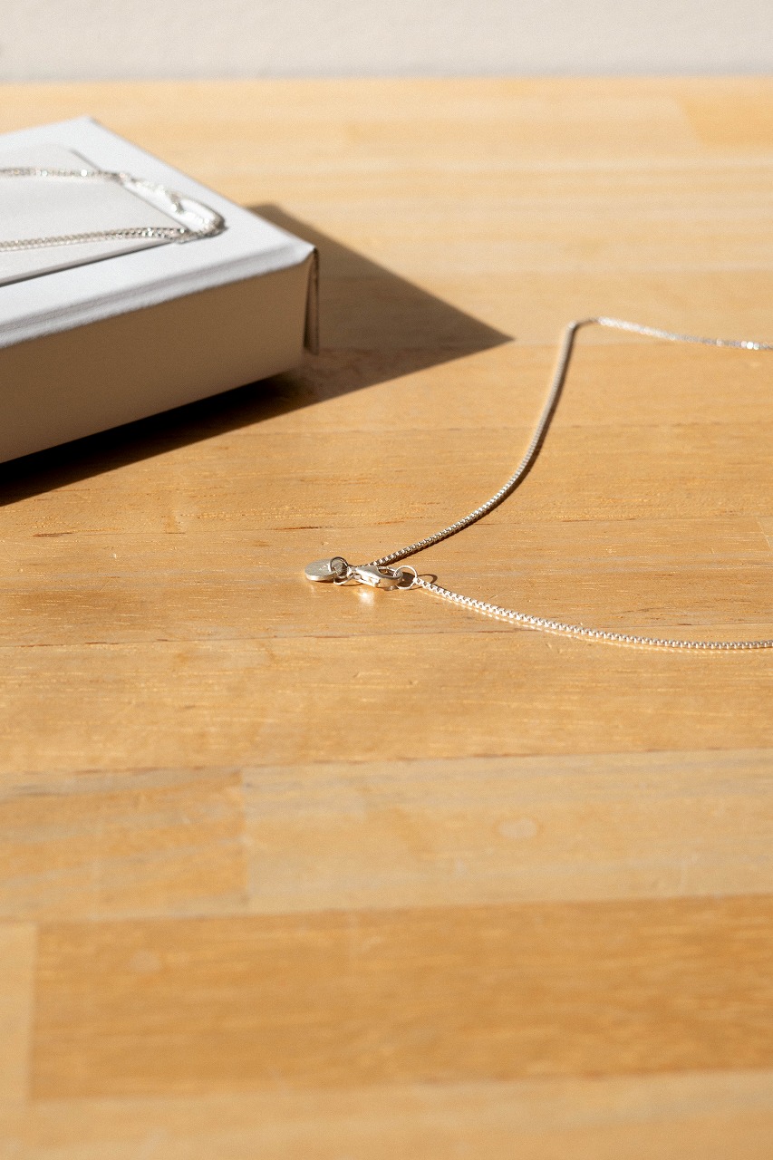ERA. イーラ / TWNKL NECKLESS 1.0 ネックレス 【ショート / 45c