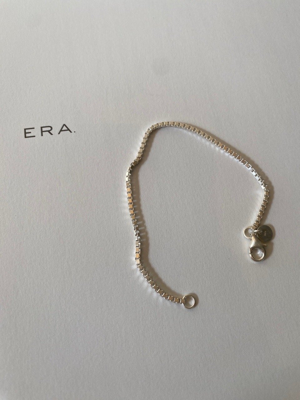 ERA. イーラ / TWNKL BRACELET 2.0 ブレスレット【ショート / 17. ERA. イーラ / TWNKL BRACELET 2.0 ブレスレット【ショート / 17.