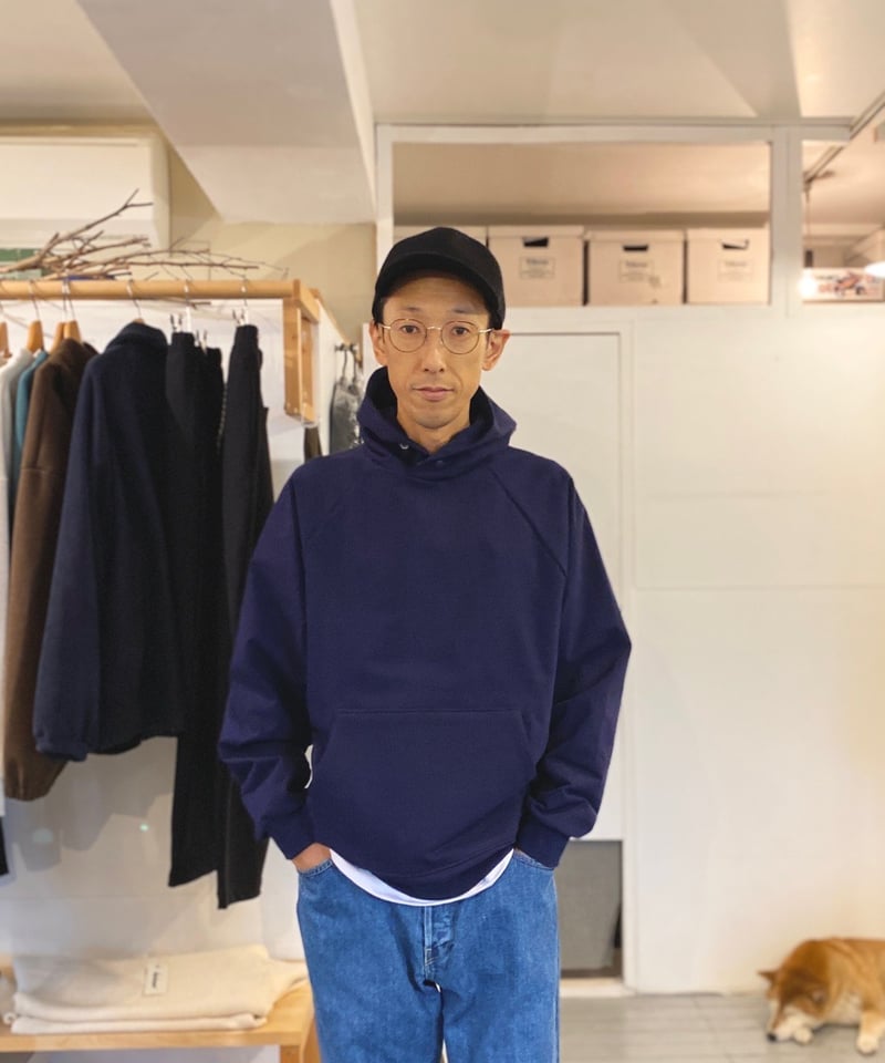 JACKMAN ジャックマン（ユニセックス）/ Chewy Pullover Parka チュ
