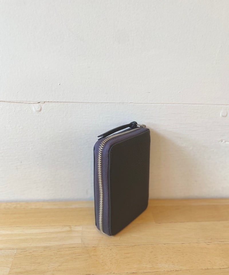 ERA. イーラ / EO SHRINK ROUND PALM WALLET 折り畳み財布