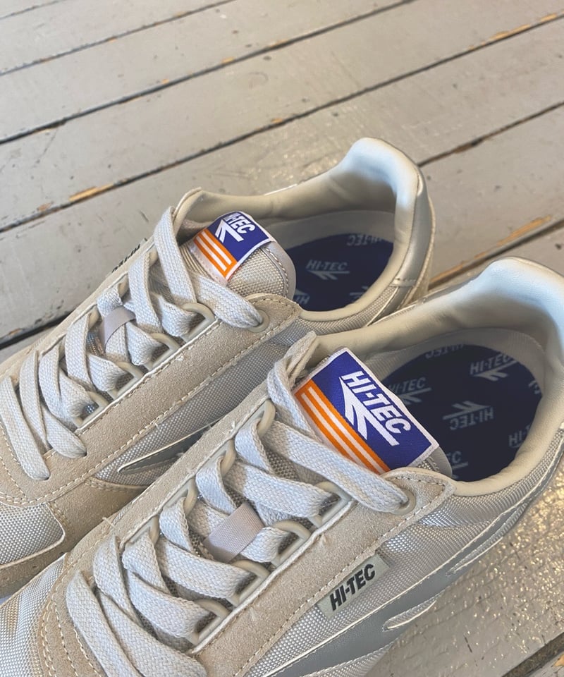 HI - TEC ハイテック（ユニセックス） / SILVER SHADOW 40 シルバーシ