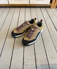 HI - TEC ハイテック（ユニセックス） /  AORAKI Ⅱ WP アオラギⅡ【ベージュ×グリーン×イエロー】