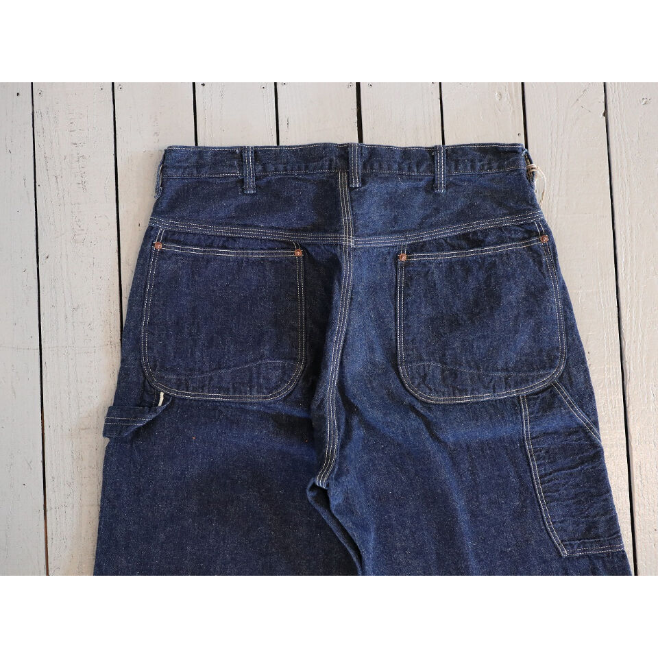 orslow ペインターパンツ S(1) 01-5120-81]orSlow(オアスロウ)PAINTER PANTS ONE WASH