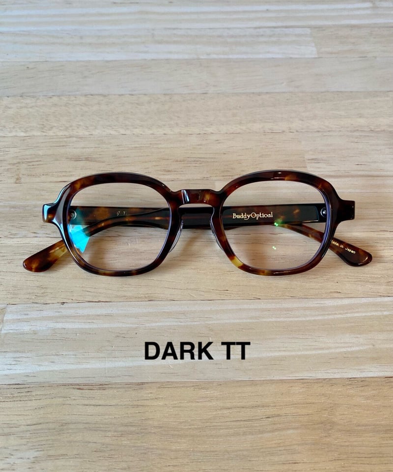 BuddyOptical バディオプティカル / Wisconsin ウィスコンシン | GR 