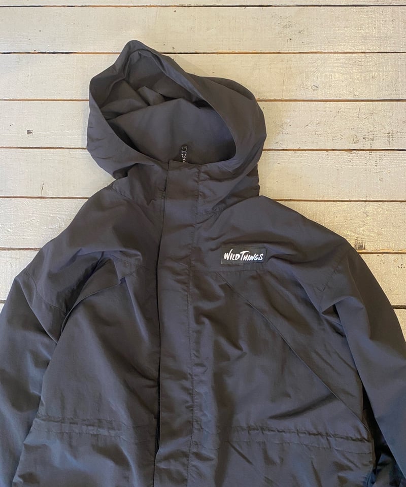 WILD THINGS ワイルドシングス（ユニセックス）/ CHAMONIX JACKET 3