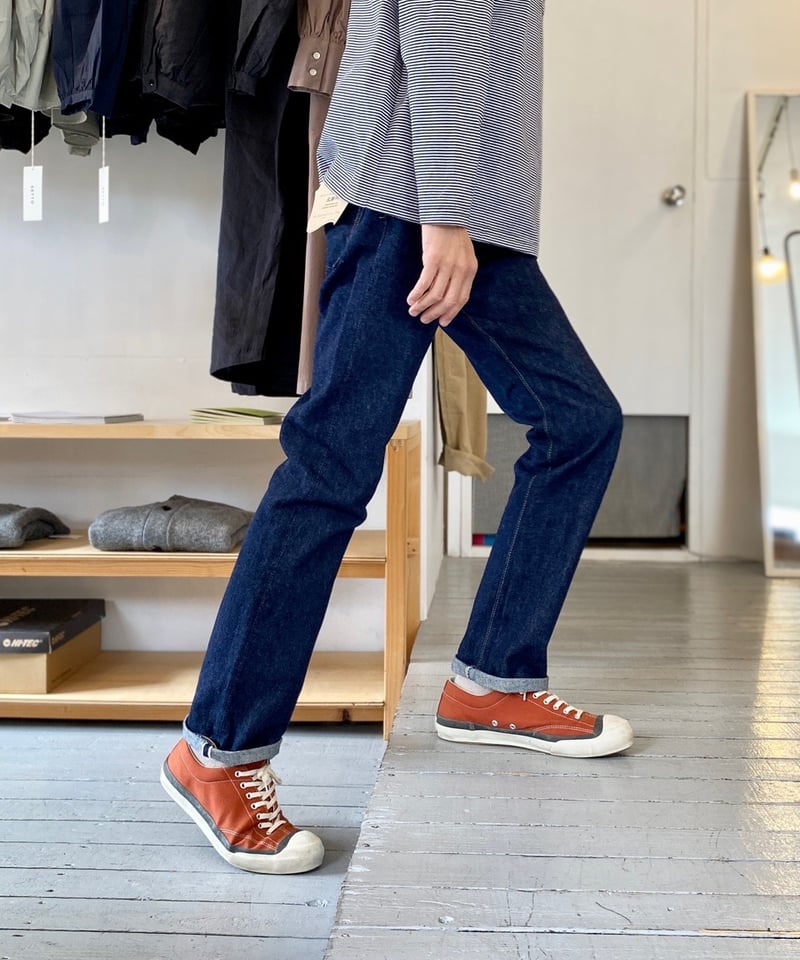 orslow (ユニセックス) / 107 IVY FIT デニムパンツ【ワン orslow (ユニセックス) / 107 IVY FIT デニムパンツ【ワン