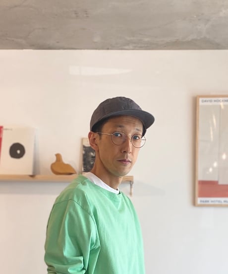 GENERAL THINGS ジェネラルシングス（ユニセックス） /　リップストップ キャップ  Round Brim Cap Type B 【グレー】