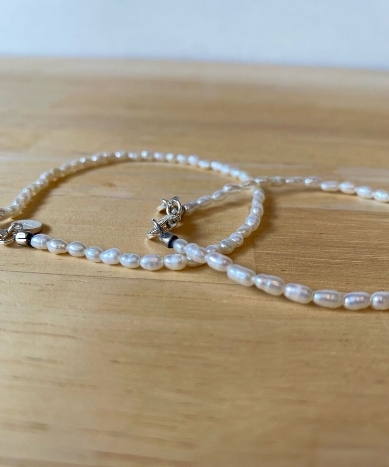 ERA. イーラ / TWNKL PEARL BRACELET パールブレスレット