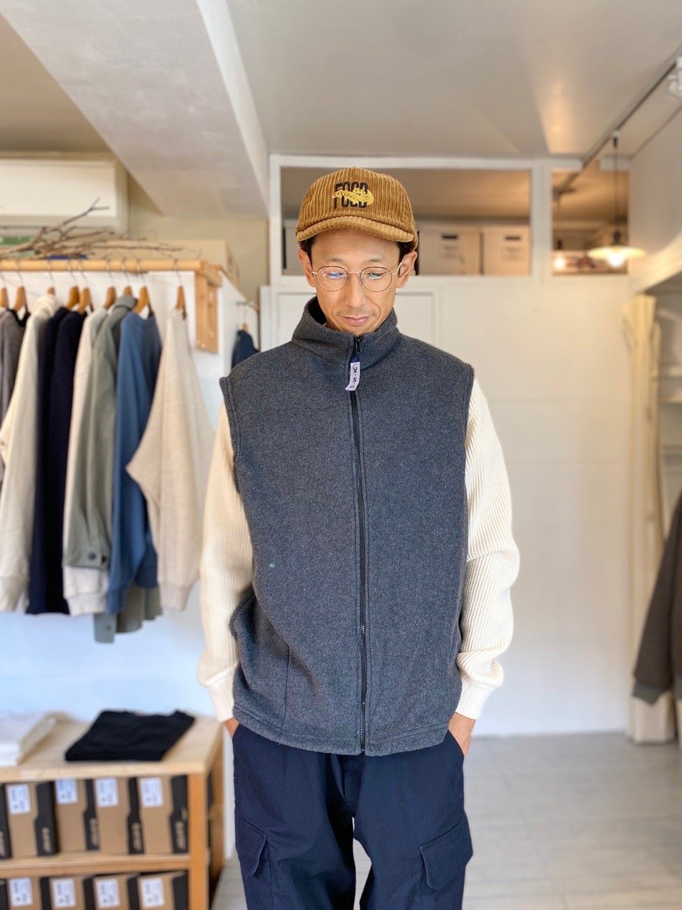 SPRING MOUNTAIN APPAREL　スプリング マウンテンアパレル フリースベスト パープル　XLサイズ Fleece Full Zip Vest 　アメリカ製 楽天市場】SPRING MOUNTAIN APPAREL スプリングマウンテン