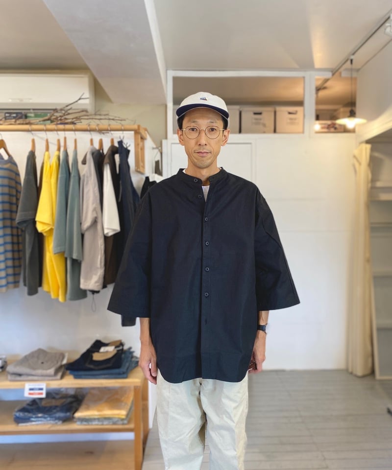 JACKMAN ジャックマン（ユニセックス）/ BN BB Shirt バック