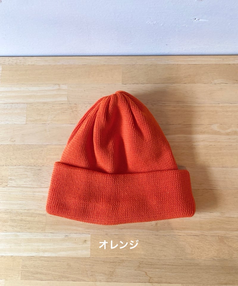 CONNECT/S コネクト (ユニセックス) / COTTON W WATCHCAP CONNECT/S コネクト (ユニセックス) / COTTON W WATCHCAP