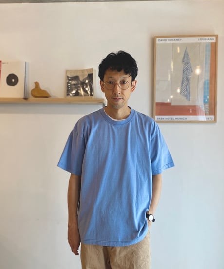 NAPRON ナプロン（ユニセックス）/ 2PACK T-SHIRTS 2パックS/S TEE 【4カラー】
