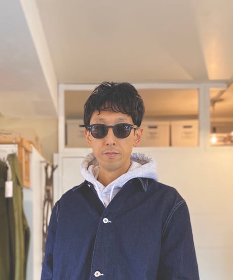 IZIPIZI イジピジ / SUN #C 【BLACK】