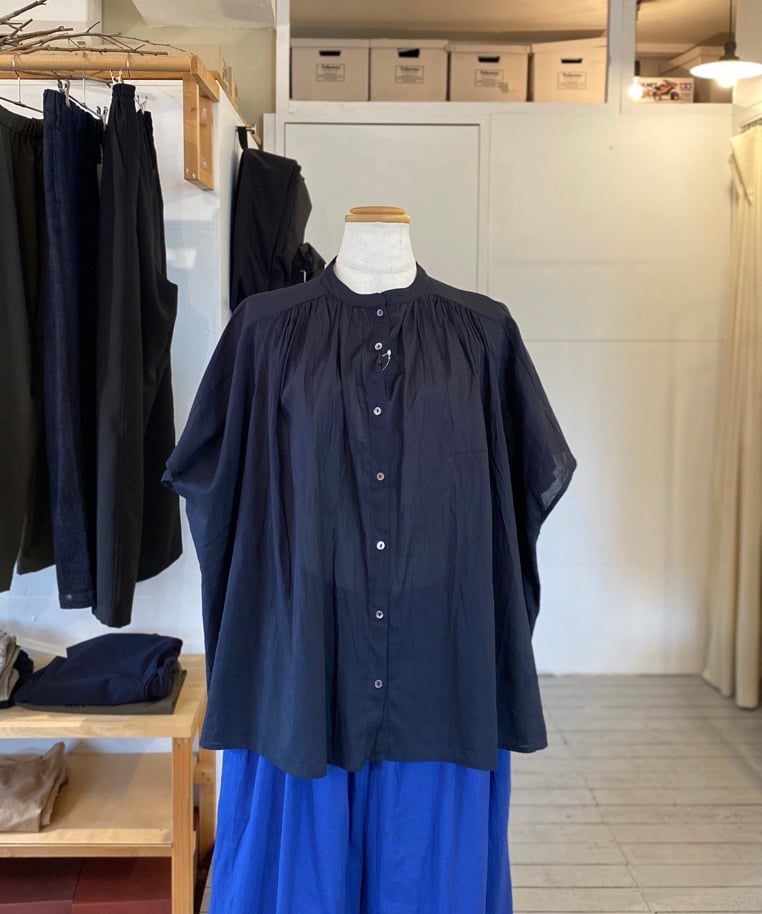 ブラウス シャツ 「Brocante / ブロカント」 インドボイル フロンセシャツ レディース 楽天市場】【20%OFF】ブロカント Brocante/シャツ ブラウス