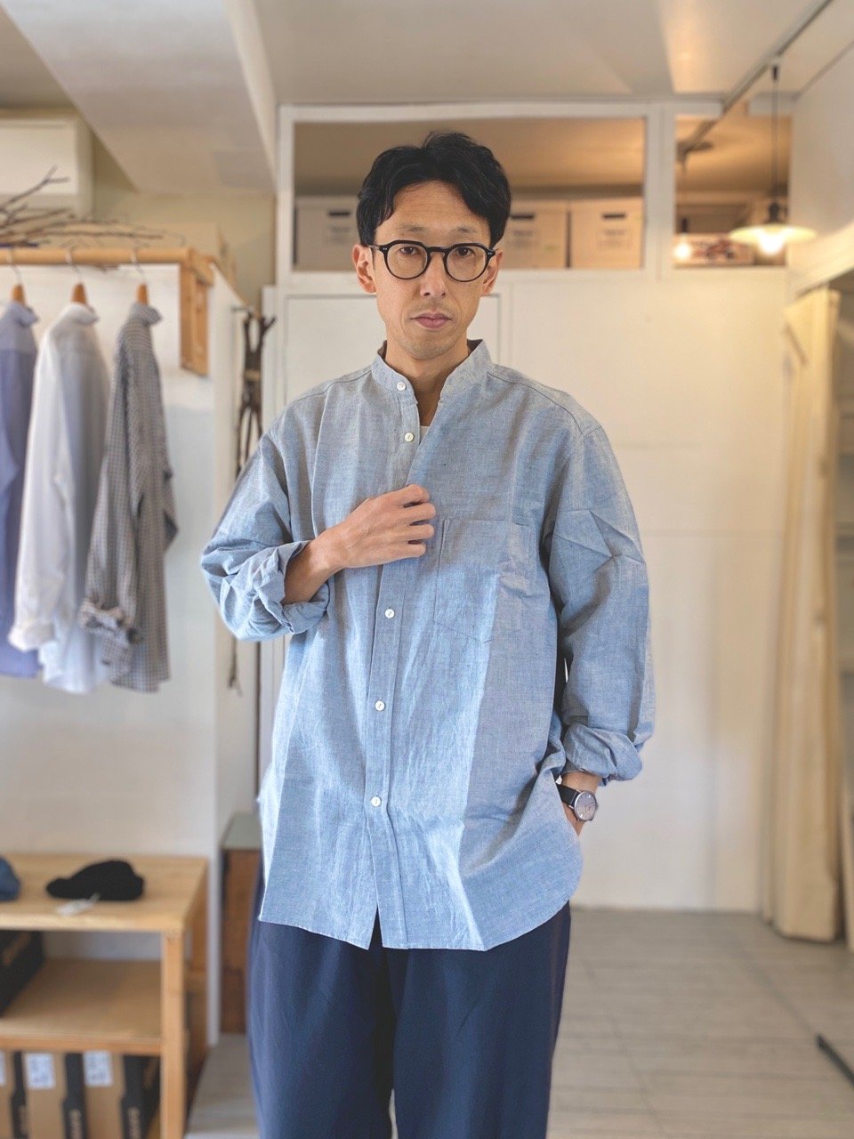 maillot マイヨ（ユニセックス） / 【新型】SUNSET NEW STAND COL