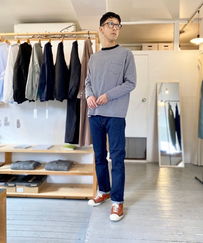 orslow （ユニセックス） / 107 IVY FIT デニムパンツ【ワン