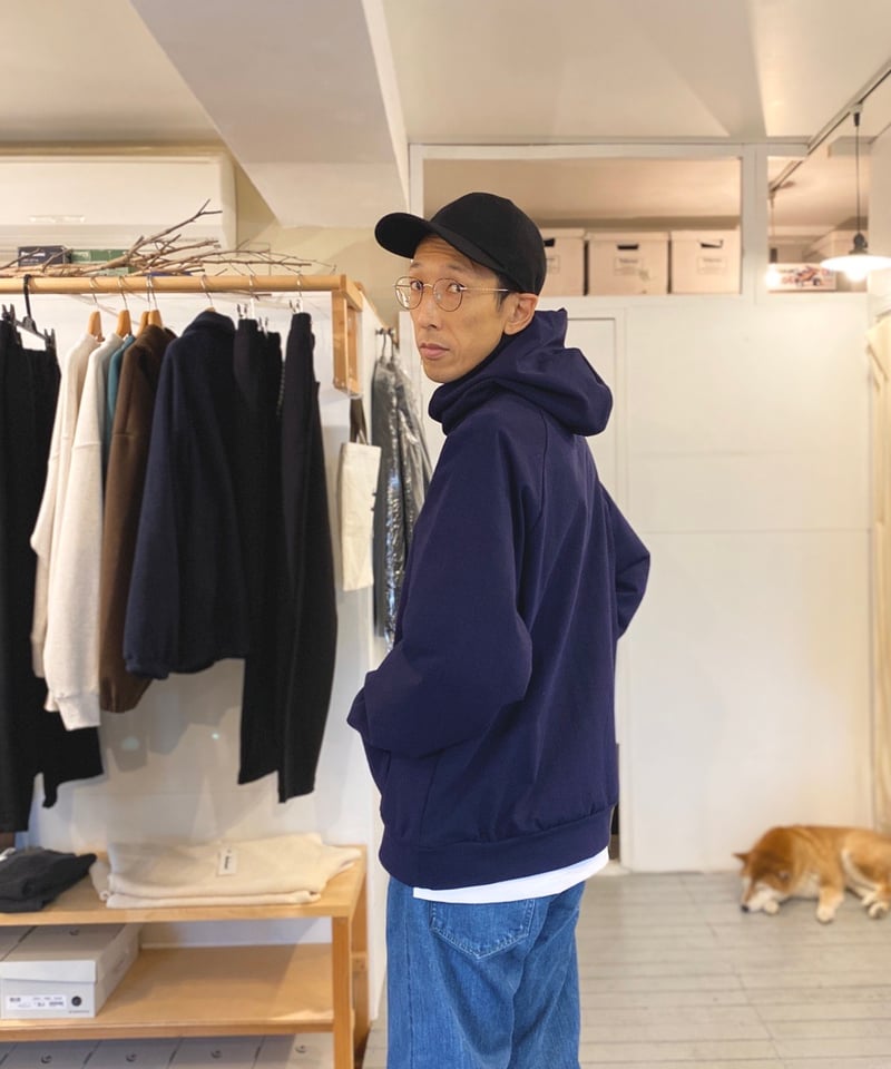 完売⭐︎Jackman ジャックマン 度詰め　ドツメポロシャツ ネイビー XL 完売⭐︎Jackman ジャックマン 度詰め ドツメポロシャツ ネイビー XL