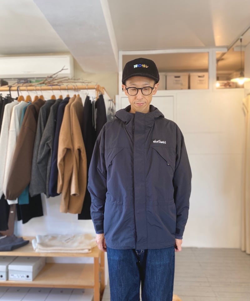 WILD THINGS ワイルドシングス（ユニセックス）/ CHAMONIX