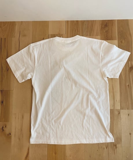 MAYFOOL / S/S TEE 【PINK TULIP】