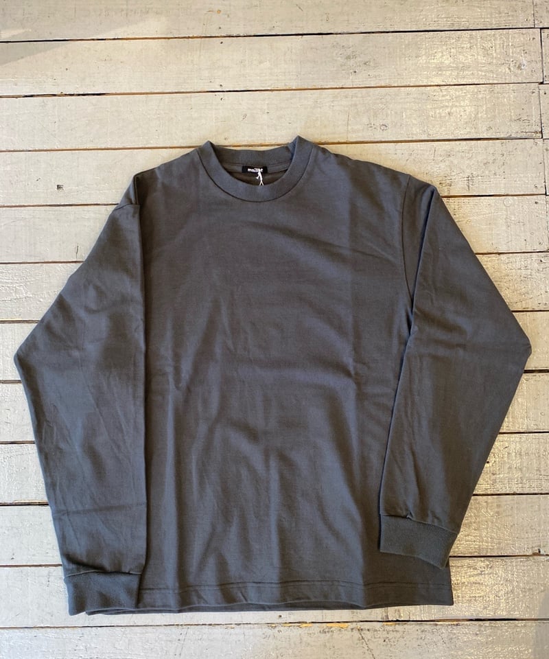 maillot マイヨ（ユニセックス）/mature Speciai Jersey Crew