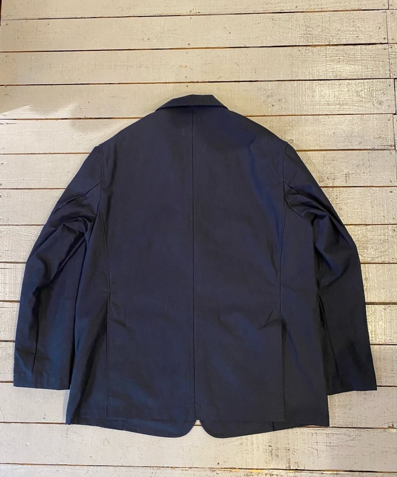 JACKMAN ジャックマン(ユニセックス)/ Back Nep Jacket JACKMAN ジャックマン(ユニセックス)/ Back Nep Jacket