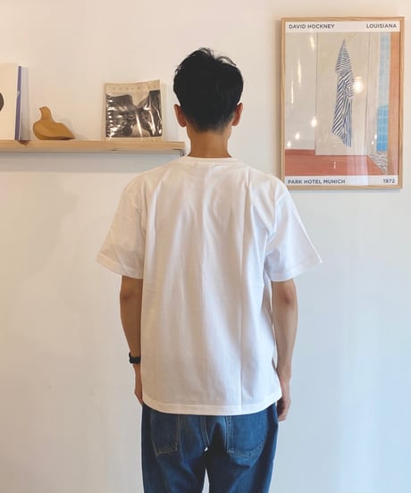 MAYFOOL / S/S TEE 【SHORTHAIR】