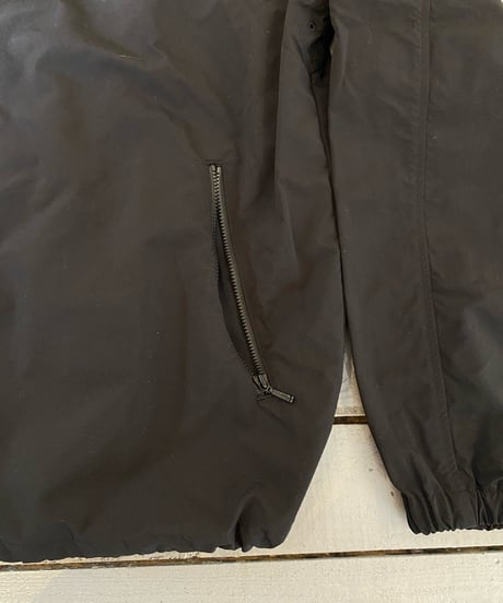 maillot マイヨ（ユニセックス） / SUPPLEX FIELDBLOUSON サプレックスフィールドブルゾン【ブラック】
