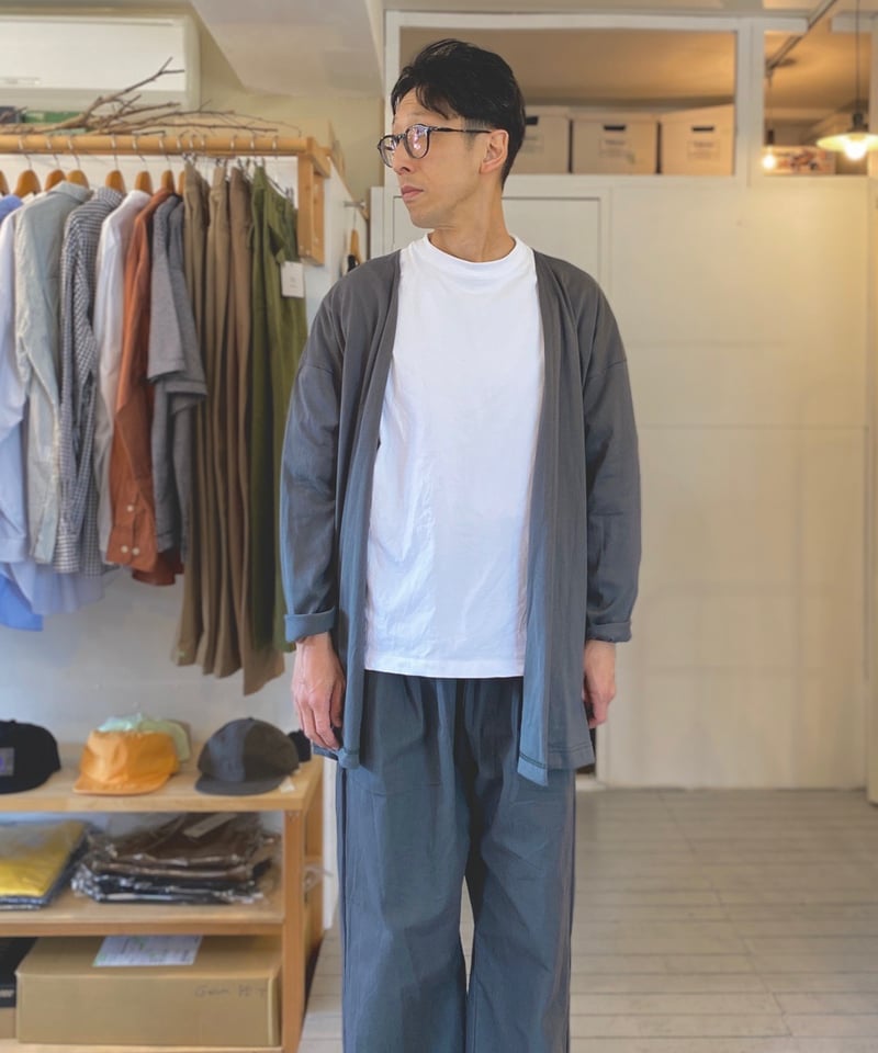 MUYA ムヤ　リラックスカーディガン　サイズ2 MUYA ムヤ リラックスカーディガン サイズ2 楽天市場】MUYA(ムヤ