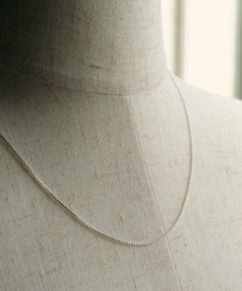 ERA. イーラ / TWNKL NECKLESS 1.0 ネックレス 【ロング / 50cm ERA. イーラ / TWNKL NECKLESS 1.0 ネックレス 【ロング / 50cm