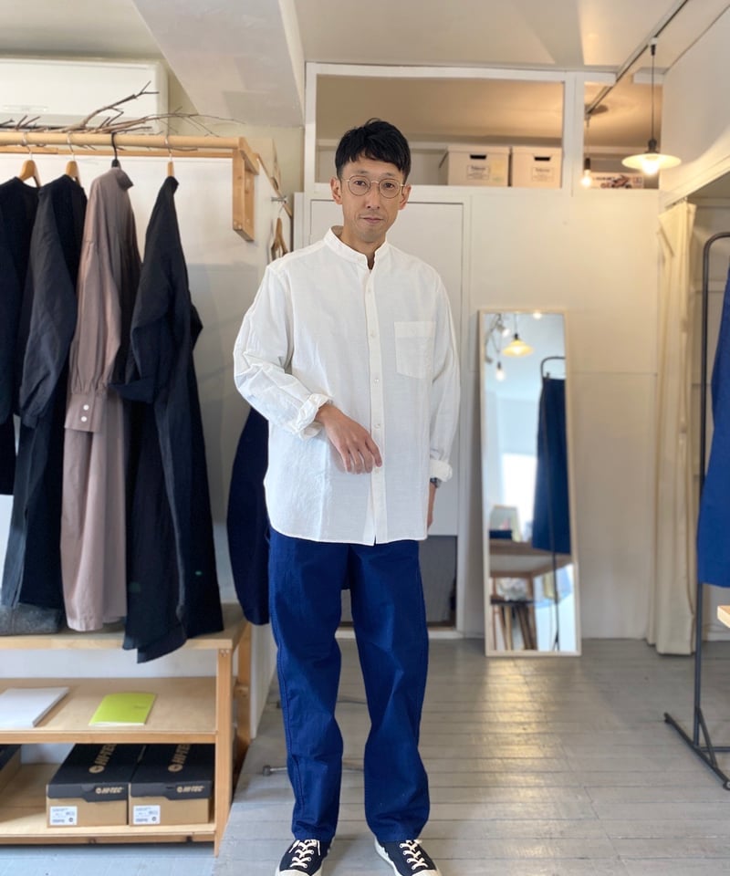 orSlow オアスロウ（ユニセックス） / FRENCH WORK PANTS フレンチ