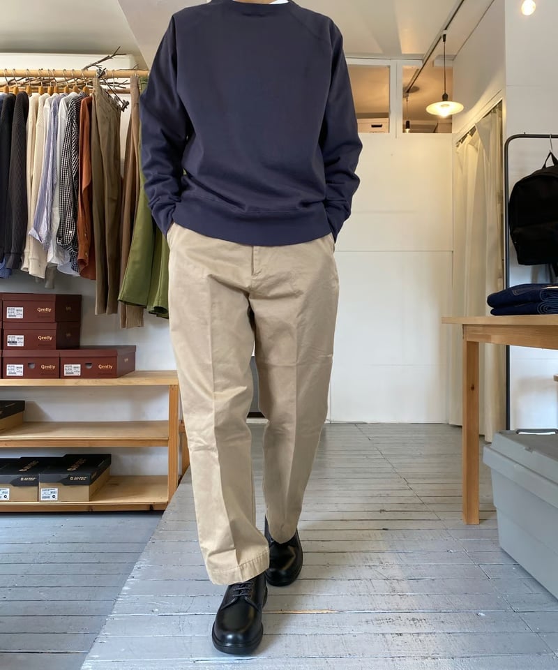 USA 古着 haggar チノパンツ 36×32 ワイド バギー Y2K USA古着