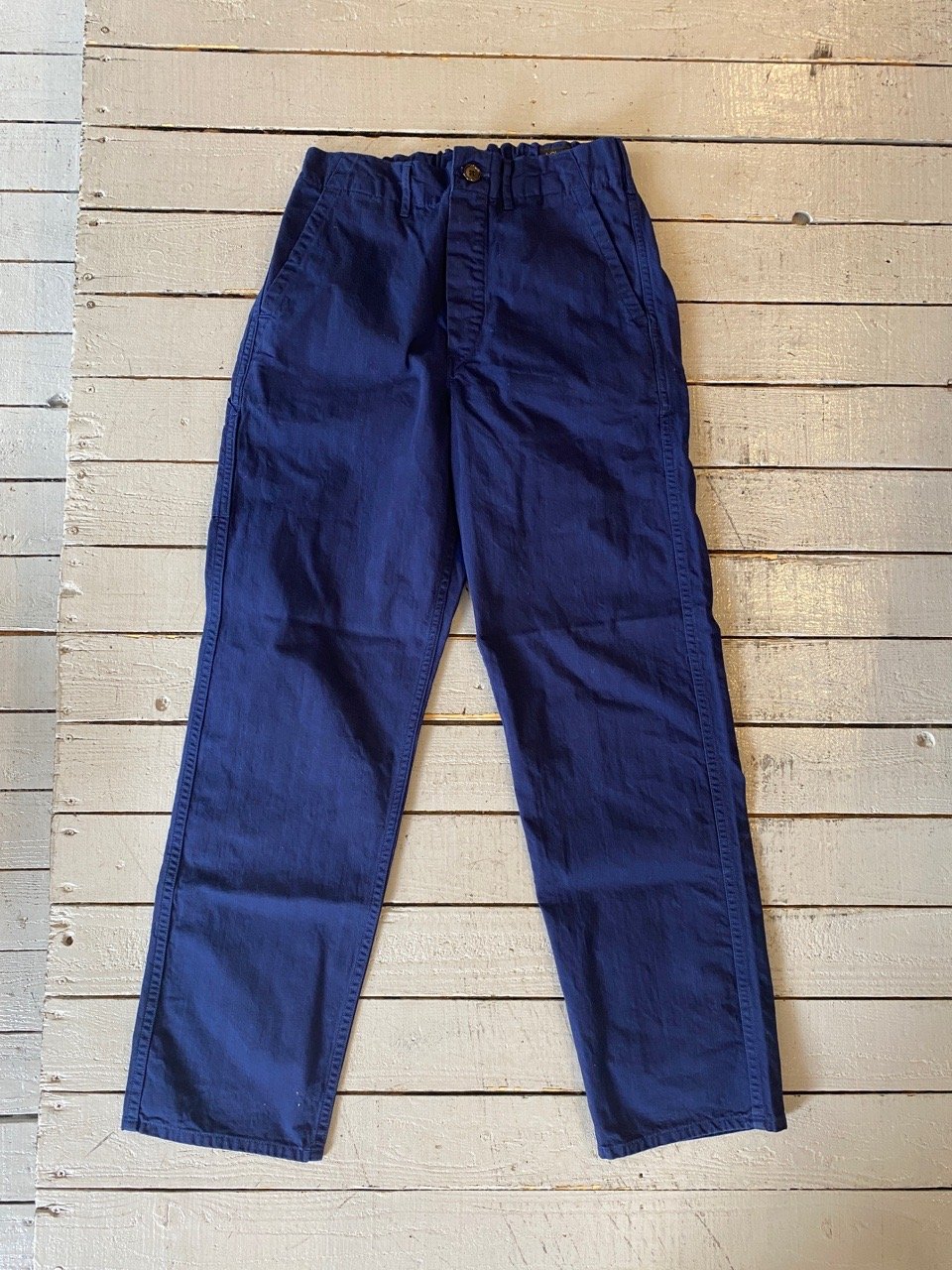 orSlow オアスロウ(ユニセックス) / FRENCH WORK PANTS orSlow オアスロウ(ユニセックス) / FRENCH WORK PANTS