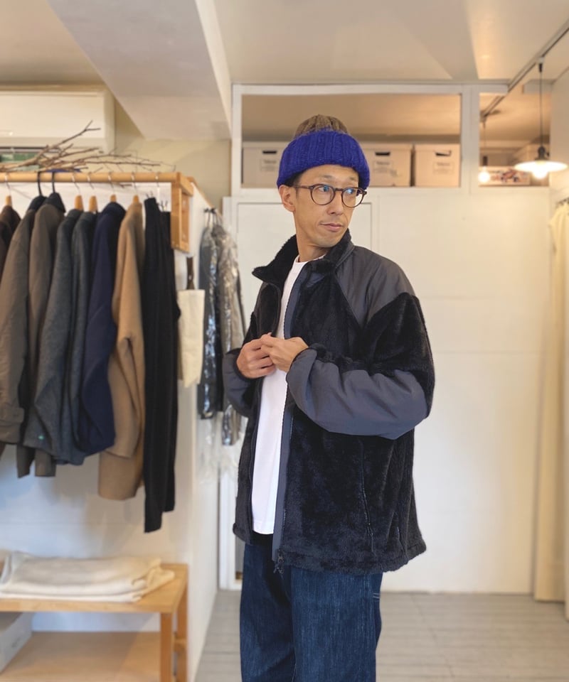 WILD THINGS ワイルドシングス（ユニセックス）/ LEVEL3 SHAGGY JAC