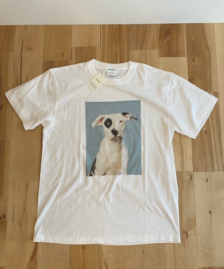MAYFOOL / S/S TEE 【TERIA】