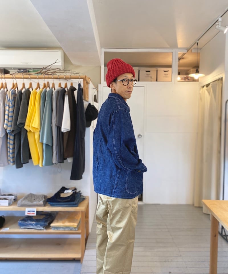 orSlow オアスロウ（ユニセックス） / 1940's カバーオール