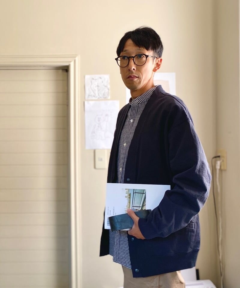 【本物保証】 Jackman Dotsume Cardigan 度詰めカーディガン