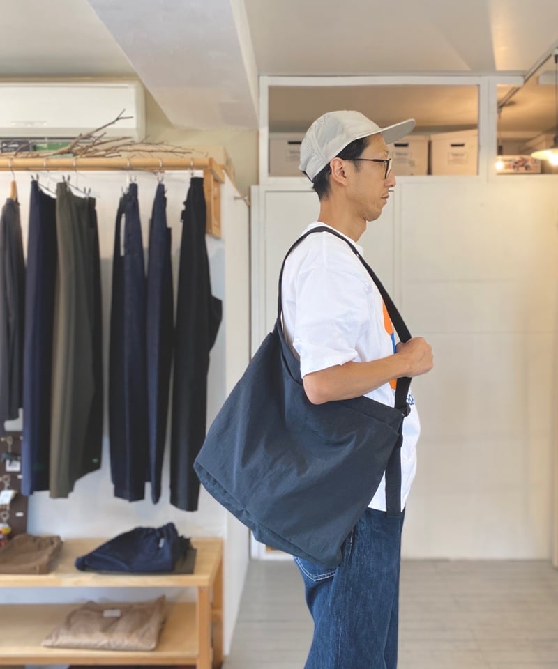 ERA. イーラ / TAS US HELMET BAG 【ブラック】 | GRAFICA