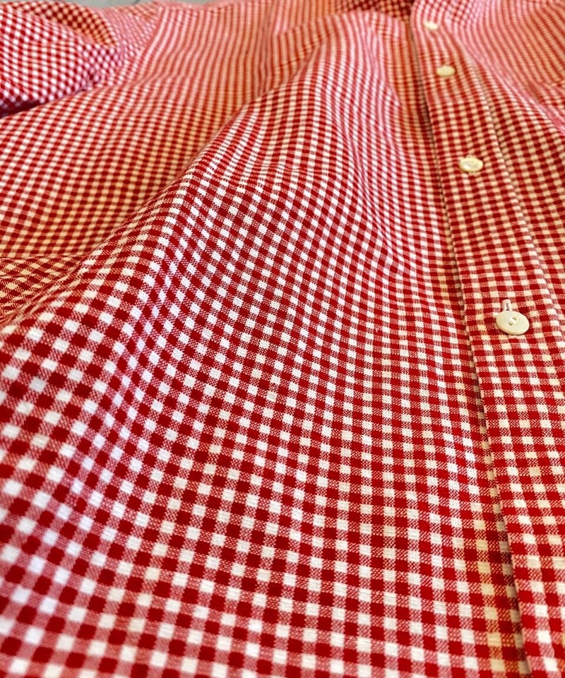 maillot マイヨ(ユニセックス) / 【新型】SUNSET GINGHAM NEW maillot マイヨ(ユニセックス) / 【新型】SUNSET GINGHAM NEW