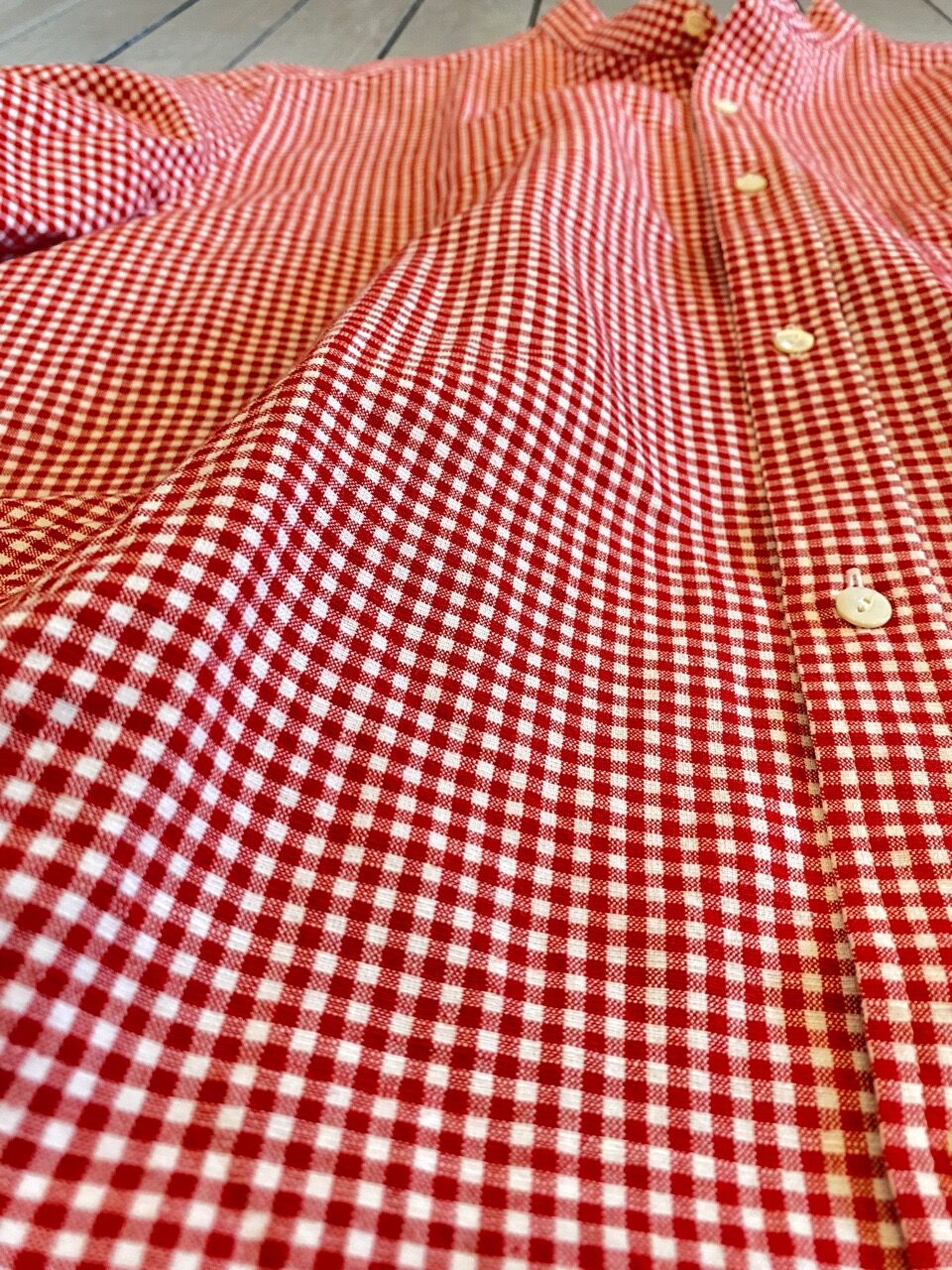 maillot マイヨ(ユニセックス) / 【新型】SUNSET GINGHAM NEW maillot マイヨ(ユニセックス) / 【新型】SUNSET GINGHAM NEW