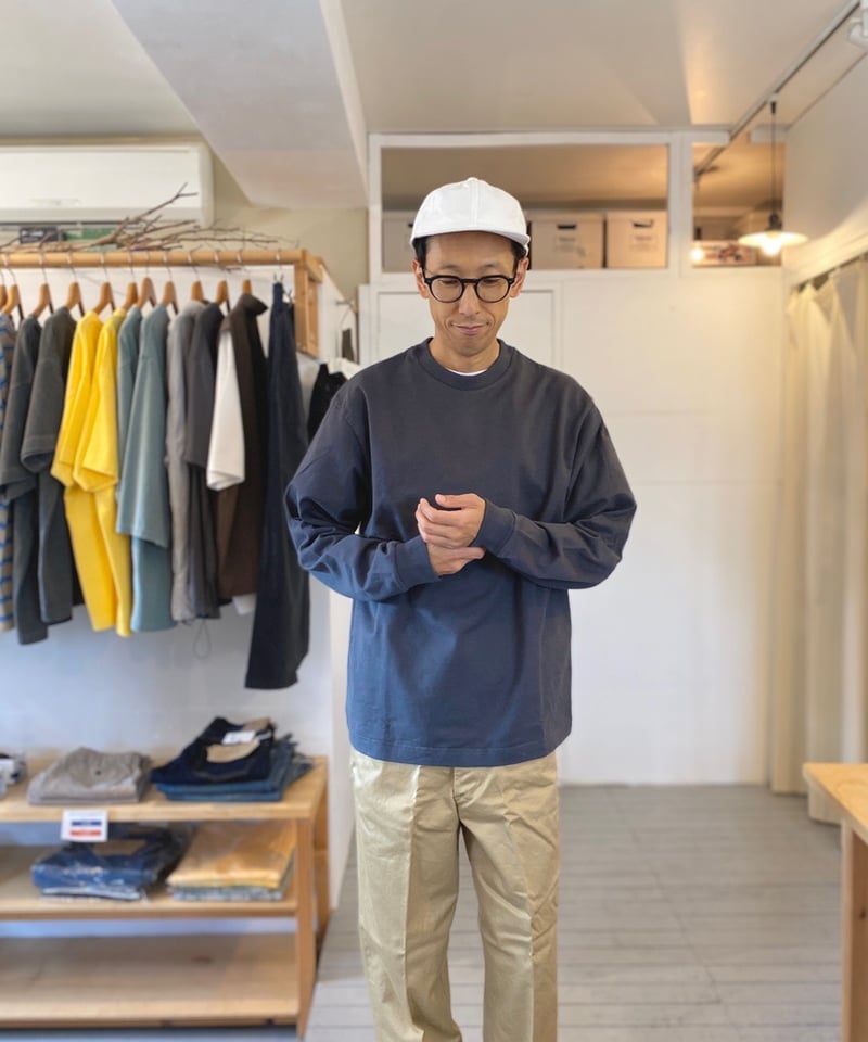 maillot マイヨ　インディゴ　ワークコート　サイズ3 strato maillot マイヨインディゴワークコートサイズ3 strato