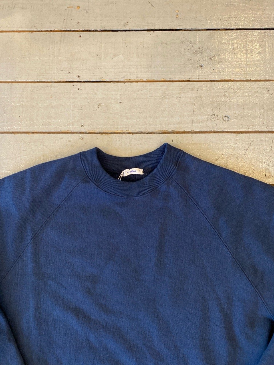 maillot マイヨ トレーナー スウェット Tシャツ 2枚セット maillot