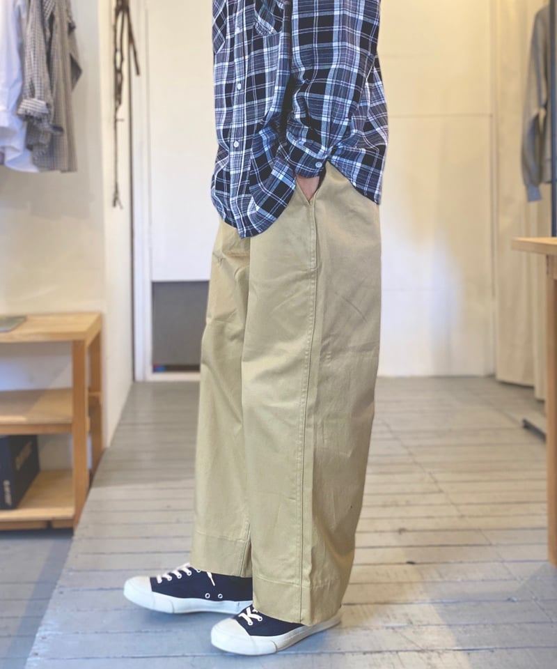 BIG MAC ビッグマック（ユニセックス）/ WEST POINT WORK PANTS