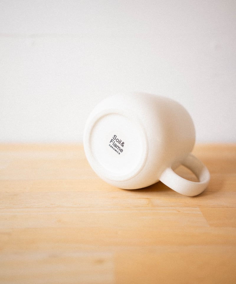 Soil&Flame Ceramics ソイルアンドフレーム セラミックス / Tulip M
