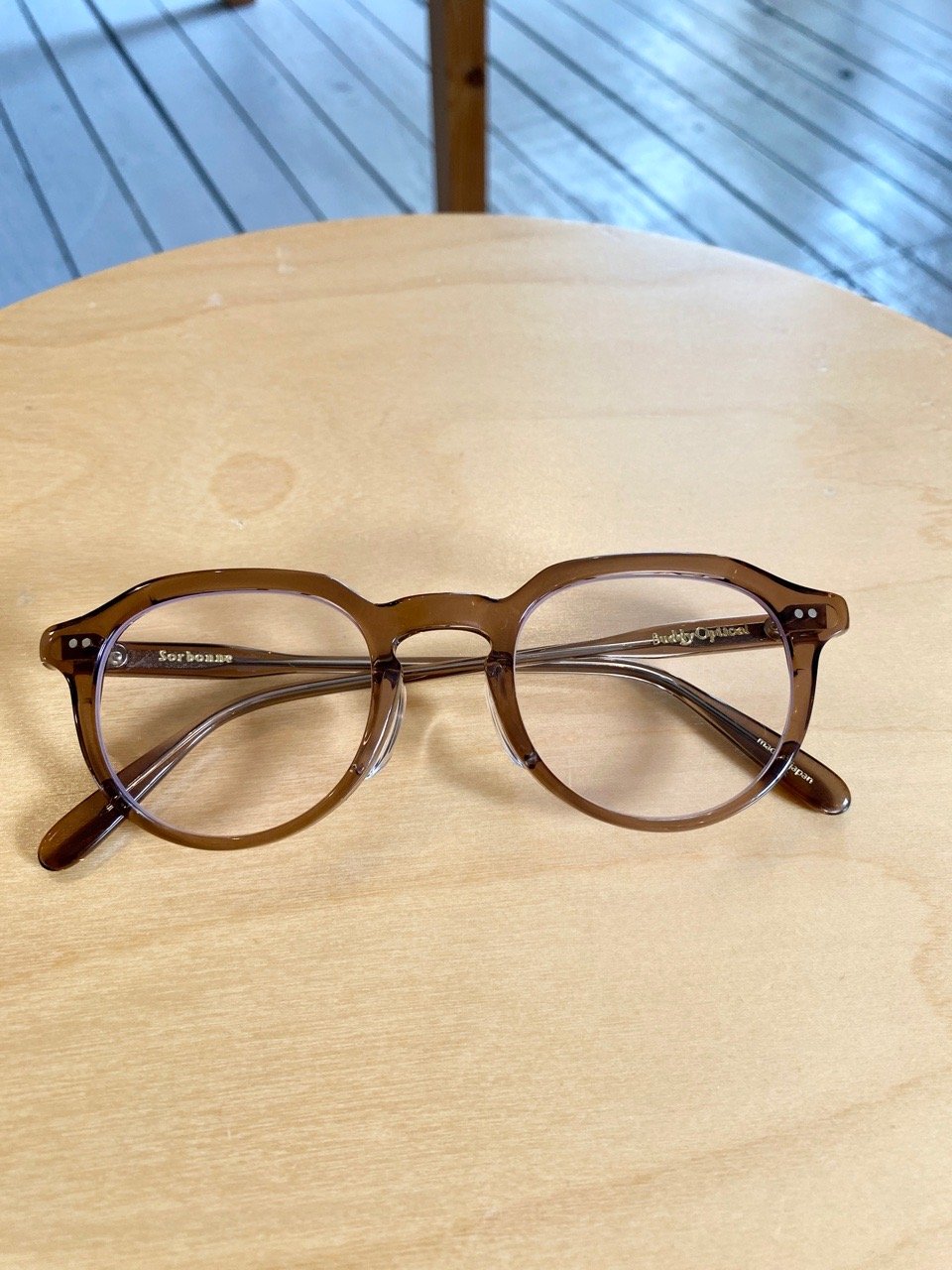 シンゾーン Buddy Optical 唸り Sorbonne