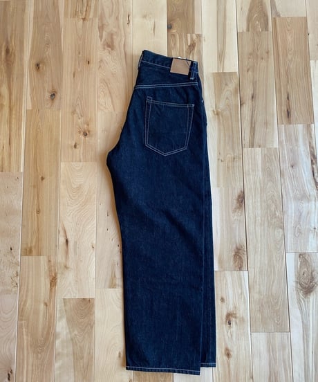 MANUAL ALPHABET マニュアルアルファベット（ユニセックス）/ JOURPANTS WIDE 26SS ジャーパンツワイド26SS【ブラック】