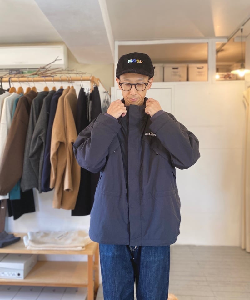 WILD THINGS ワイルドシングス（ユニセックス）/ CHAMONIX JACKET 3