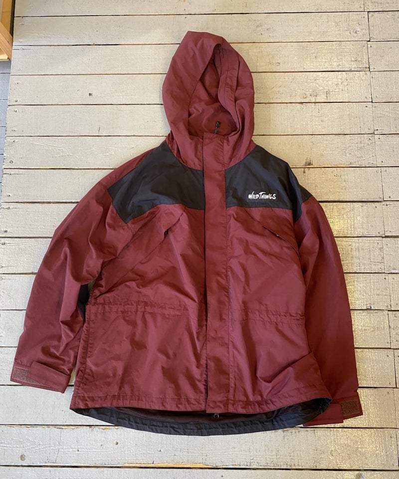t*e様 オーバーサイズ　XLワイルドシングスChamonix Jacket 楽天市場】WILD THINGS ワイルドシングス シャモニージャケット3